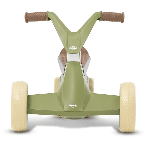 BERG Loopauto BERG GO² Retro Green 5 BERG Loopauto BERG GO² Retro Green - Afbeelding 5