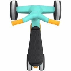 BERG Loopauto GO Twirl Turqoise -Kinderspeelgoed berg loopauto go twirl turqoise a343204 3