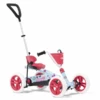 BERG Pedal Go-Kart BERG Buzzy Bloom 2-in-1