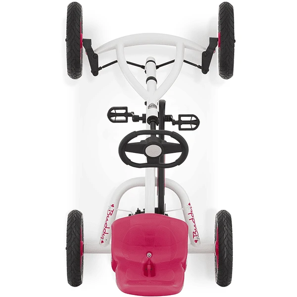 BERG Skelter Berg Buddy White 4 BERG Skelter Berg Buddy White - Afbeelding 4