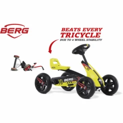 BERG Skelter Berg Buzzy Aero 9 BERG Skelter Berg Buzzy Aero -Kinderspeelgoed berg skelter berg buzzy aero a285338 4