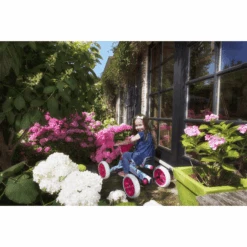 BERG Skelter Berg Buzzy Rood Zwart 9 BERG Skelter Berg Buzzy Rood Zwart -Kinderspeelgoed berg skelter berg buzzy rood zwart a268506 4