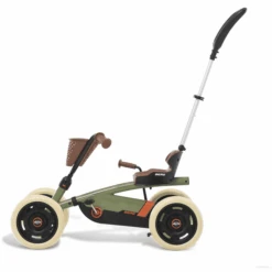 BERG Skelter Buzzy 2-in-1 Retro Green - Incl. Duwstang 7 BERG Skelter Buzzy 2-in-1 Retro Green - Incl. Duwstang -Kinderspeelgoed berg skelter buzzy 2 in 1 retro green incl duwstang a306371 2