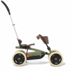 BERG Skelter Buzzy 2-in-1 Retro Green - Incl. Duwstang 8 BERG Skelter Buzzy 2-in-1 Retro Green - Incl. Duwstang -Kinderspeelgoed berg skelter buzzy 2 in 1 retro green incl duwstang a306371 3