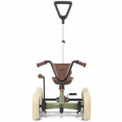 BERG Skelter Buzzy 2-in-1 Retro Green - Incl. Duwstang 9 BERG Skelter Buzzy 2-in-1 Retro Green - Incl. Duwstang -Kinderspeelgoed berg skelter buzzy 2 in 1 retro green incl duwstang a306371 4