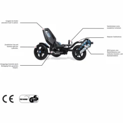 BERG Skelter Street-X Vibes -Kinderspeelgoed berg skelter street x vibes a309907 2