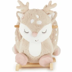 Bieco Ella Het Schommelende Hert -Kinderspeelgoed bieco ella het schommelende hert a369514 4
