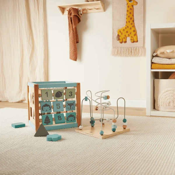 Bieco Grote Motor Cube Scandi 2 Bieco Grote Motor Cube Scandi - Afbeelding 2