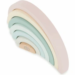 Bieco Houten Regenboog Om Roze Te Stapelen 7 Bieco Houten Regenboog Om Roze Te Stapelen -Kinderspeelgoed bieco houten regenboog om roze te stapelen a324953 2