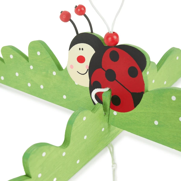 BIECO Houtmobile „Kevertjes“ 4 BIECO Houtmobile „Kevertjes“ - Afbeelding 4