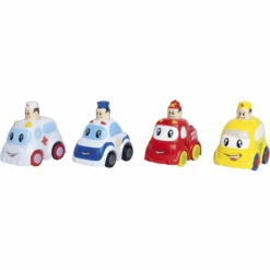 BIECO Push And Go Auto, Mini -Kinderspeelgoed bieco push and go auto mini a027228 2