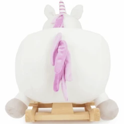 Bieco Schommeldier Eenhoorn -Kinderspeelgoed bieco schommeldier eenhoorn a278493 4