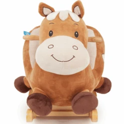 Bieco Schommeldier Paard Calimero -Kinderspeelgoed bieco schommeldier paard calimero a278483 3