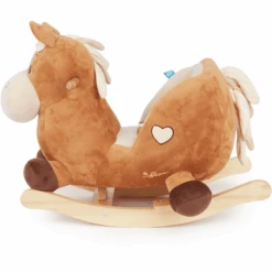 Bieco Schommeldier Paard Calimero -Kinderspeelgoed bieco schommeldier paard calimero a278483 4