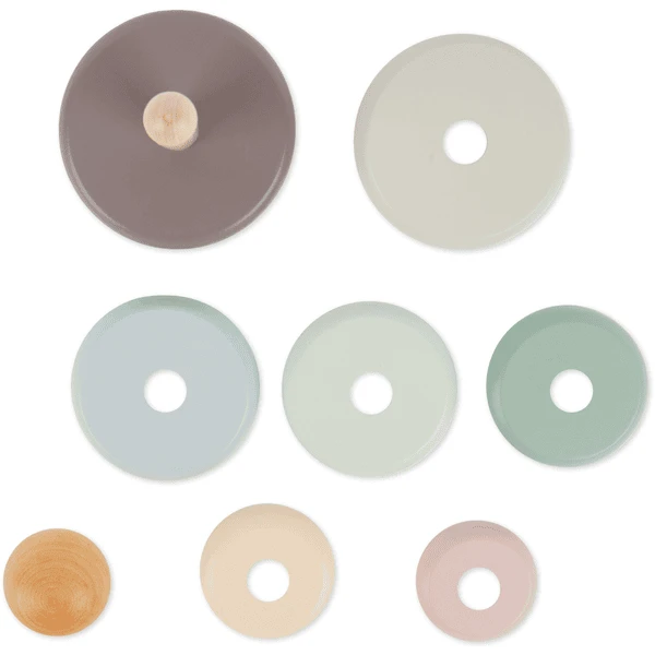 Bieco Stapelende Toren 5 Bieco Stapelende Toren - Afbeelding 5