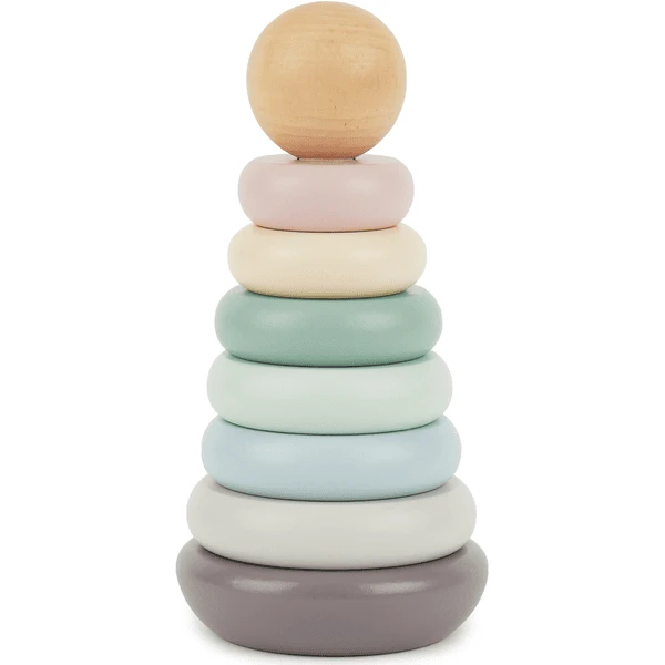 Bieco Stapelende Toren 1 Bieco Stapelende Toren