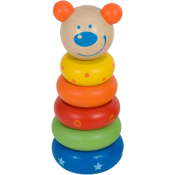 BIECO Stapelfiguur – Ringen 5 BIECO Stapelfiguur – Ringen - Afbeelding 5