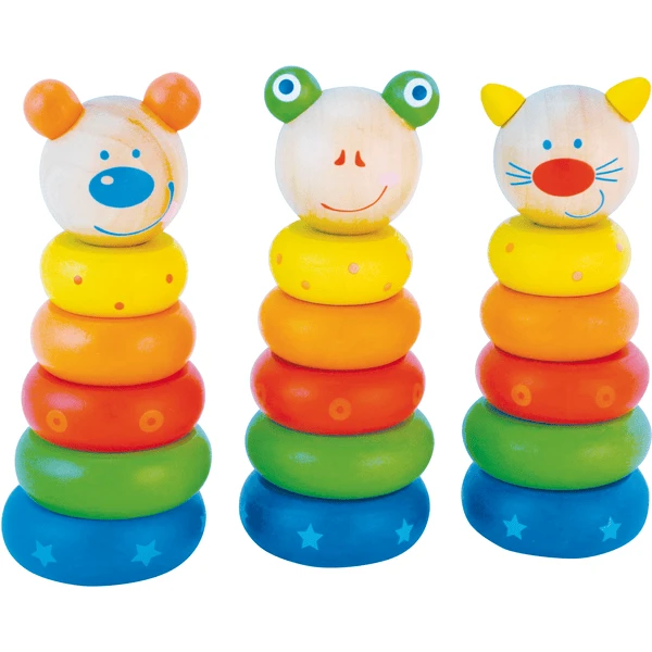 BIECO Stapelfiguur – Ringen 1 BIECO Stapelfiguur – Ringen