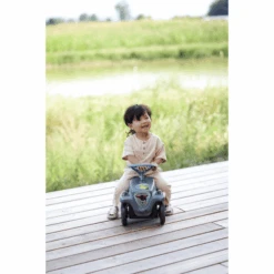 BIG Bobby Auto Class Ic Eco, Grijs -Kinderspeelgoed big bobby auto class ic eco grijs a409398 2