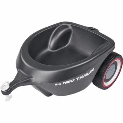 BIG Bobby Auto Neo Trailer, Antraciet