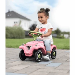 BIG Bobby Car Classic Flower -Kinderspeelgoed big bobby car classic flower a232862 2