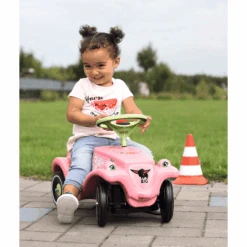 BIG Bobby Car Classic Flower -Kinderspeelgoed big bobby car classic flower a232862 3