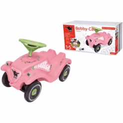 BIG Bobby Car Classic Flower -Kinderspeelgoed big bobby car classic flower a232862 4