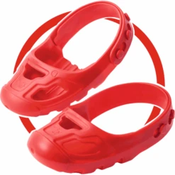 BIG Bobby Car Classic Rood Inclusief Fluisterwielen En Schoenbescherming -Kinderspeelgoed big bobby car classic rood inclusief fluisterwielen en schoenbescherming a214526 4