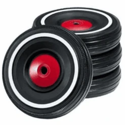 BIG Bobby Car Fluisterbanden/Whisper Wheels -Kinderspeelgoed big bobby car fluisterbanden whisper wheels a006492 3