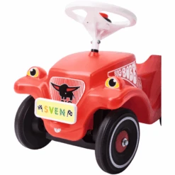 BIG Bobby Car - Mijn Nummerbord -Kinderspeelgoed big bobby car mijn nummerbord a161193 4