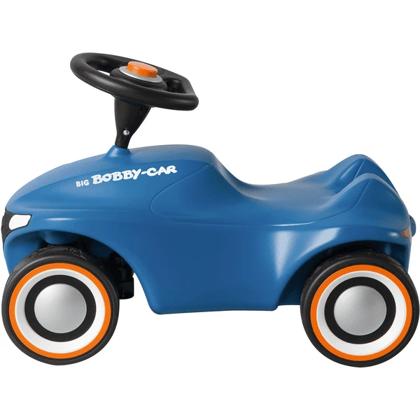 BIG Bobby Car Neo Blauw 2 BIG Bobby Car Neo Blauw - Afbeelding 2