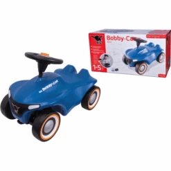BIG Bobby Car Neo Blauw 9 BIG Bobby Car Neo Blauw -Kinderspeelgoed big bobby car neo blauw a268207 4
