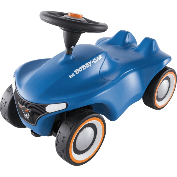 BIG Bobby Car Neo Blauw 1 BIG Bobby Car Neo Blauw