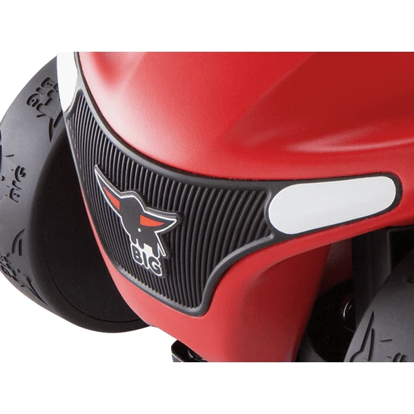 BIG Bobby Car Neo Rood 2 BIG Bobby Car Neo Rood - Afbeelding 2