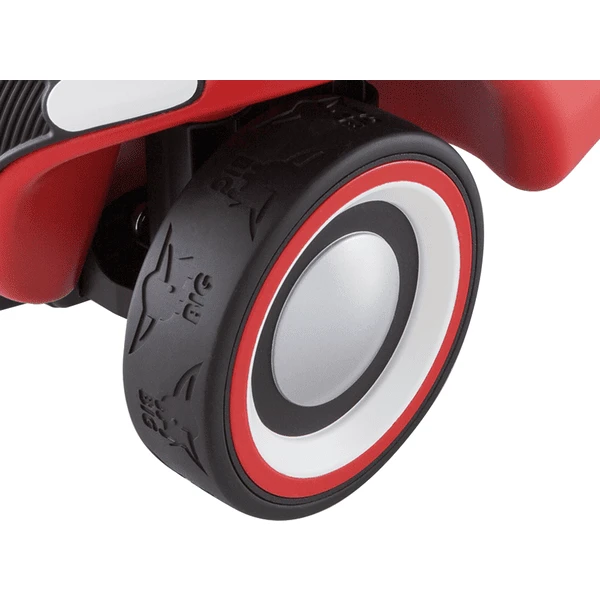 BIG Bobby Car Neo Rood 4 BIG Bobby Car Neo Rood - Afbeelding 4
