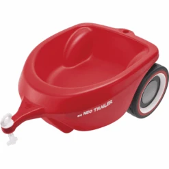 BIG Bobby Car Neo Trailer Rood