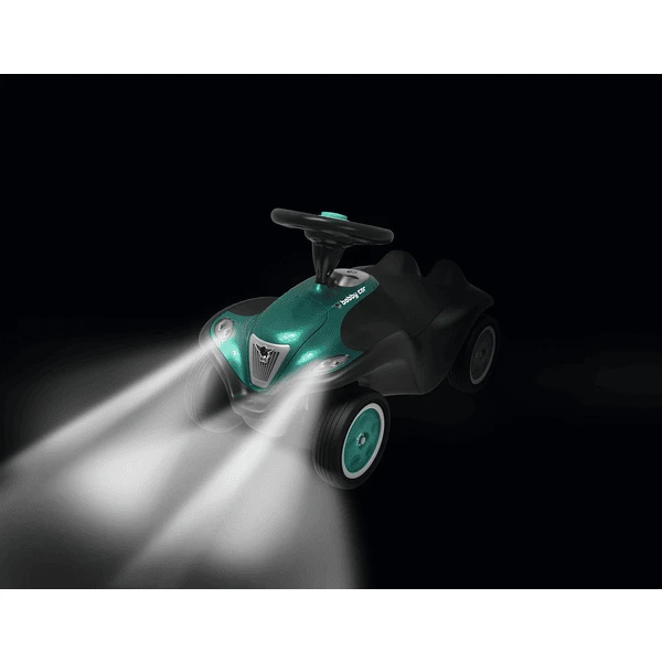 BIG Bobby Car Next , Turquoise 5 BIG Bobby Car Next , Turquoise - Afbeelding 5