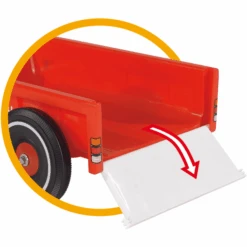 BIG Bobby Car Trailer Caddy -Kinderspeelgoed big bobby car trailer caddy a010422 3