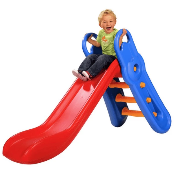 BIG-Fun-Slide Glijbaan 152 Cm 4 BIG-Fun-Slide Glijbaan 152 Cm - Afbeelding 4