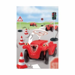 BIG Pionnen 4 Stuks 8 BIG Pionnen 4 Stuks -Kinderspeelgoed big pionnen 4 stuks a095143 3