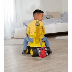 BIG Power Worker Maxikraan 7 BIG Power Worker Maxikraan -Kinderspeelgoed big power worker maxikraan a344218 2