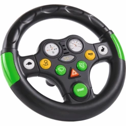BIG Traktor-Sound-Wheel -Kinderspeelgoed big traktor sound wheel a161177 2