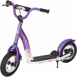 Bikestar Premium Step 10" Candy Lila Diamant Wit 9 Bikestar Premium Step 10" Candy Lila Diamant Wit -Kinderspeelgoed bikestar premium step 10 candy lila diamant wit a265492 4