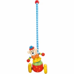 Bino Duw Dier Beer -Kinderspeelgoed bino duw dier beer a364520 3