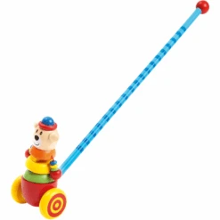 Bino Duw Dier Beer -Kinderspeelgoed bino duw dier beer a364520 4