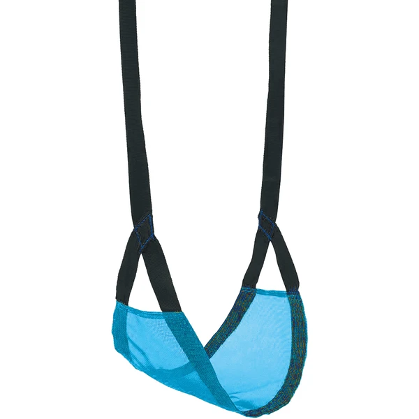 Bino Hangende Kinderschommel - Blauw 1 Bino Hangende Kinderschommel - Blauw