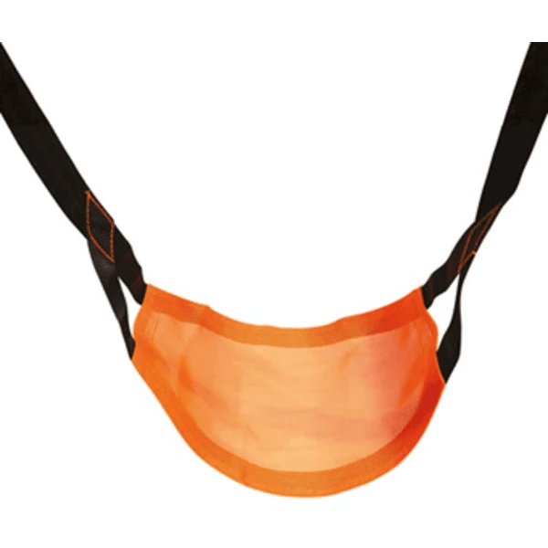 Bino Hangende Kinderschommel - Rood 3 Bino Hangende Kinderschommel - Rood - Afbeelding 3