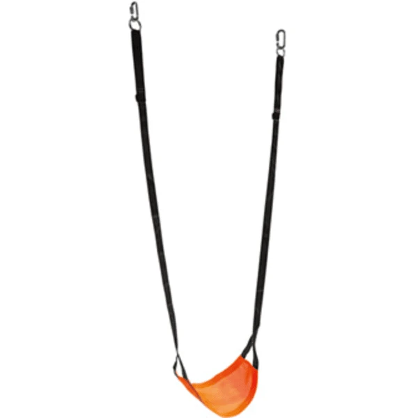 Bino Hangende Kinderschommel - Rood 4 Bino Hangende Kinderschommel - Rood - Afbeelding 4