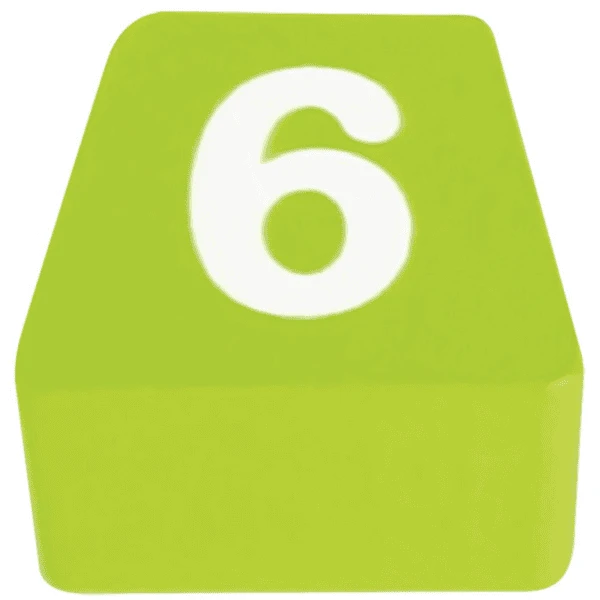 Bino Insteekbare Houten Klokken 4 Bino Insteekbare Houten Klokken - Afbeelding 4