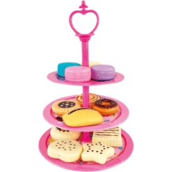 Bino Kindertaart Stand Set